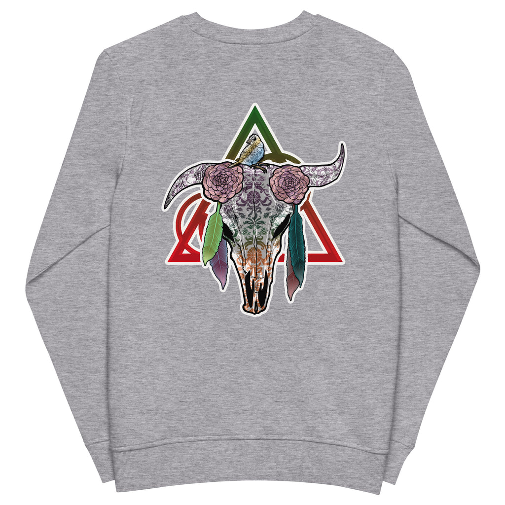 Sayulita Love | unisex organic sweatshirt