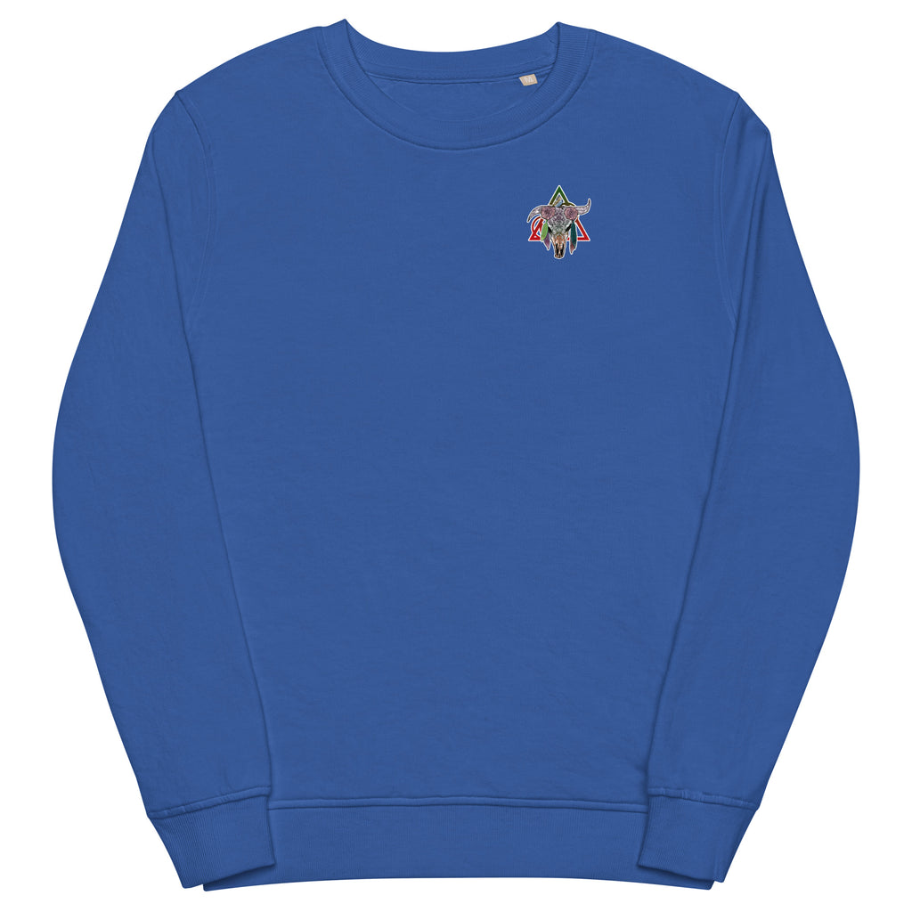 Sayulita Love | unisex organic sweatshirt