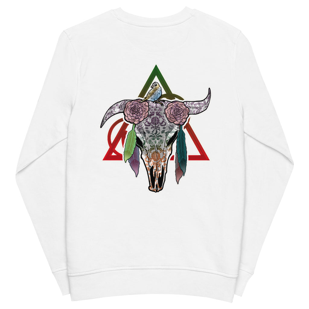 Sayulita Love | unisex organic sweatshirt
