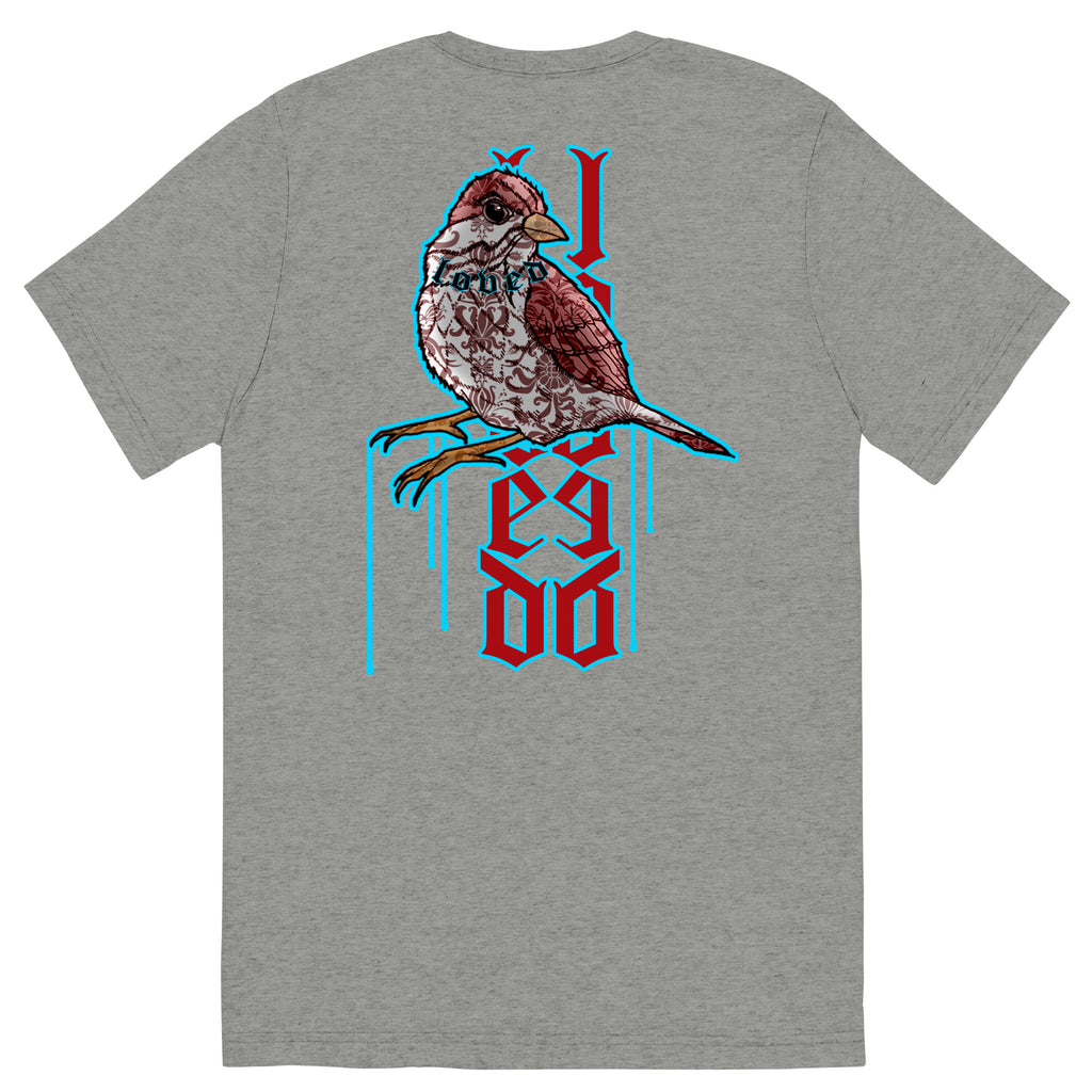 Loved | unisex tri-blend t-shirt