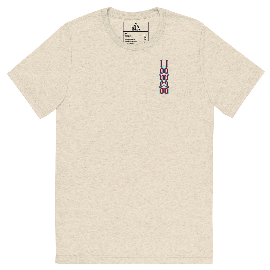 Loved | unisex tri-blend t-shirt