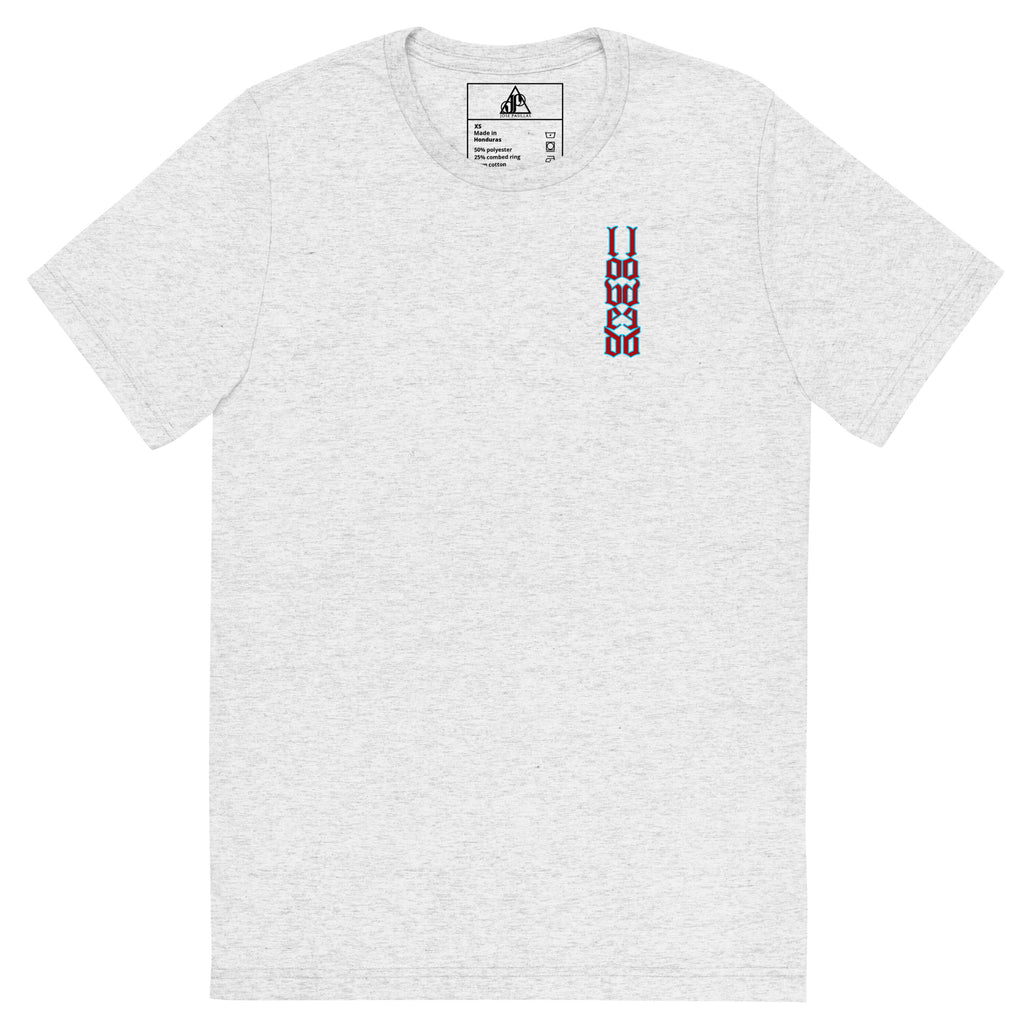 Loved | unisex tri-blend t-shirt