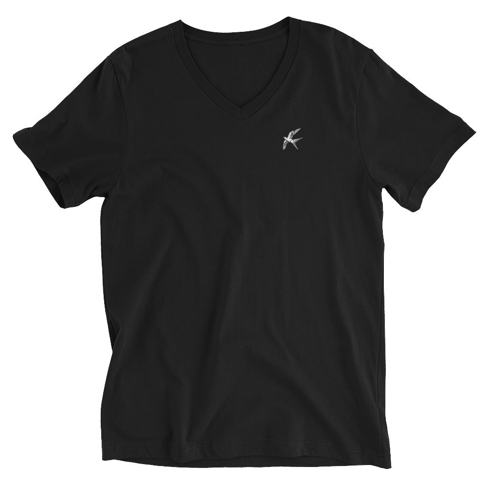 Love Bird | unisex v-neck t-shirt