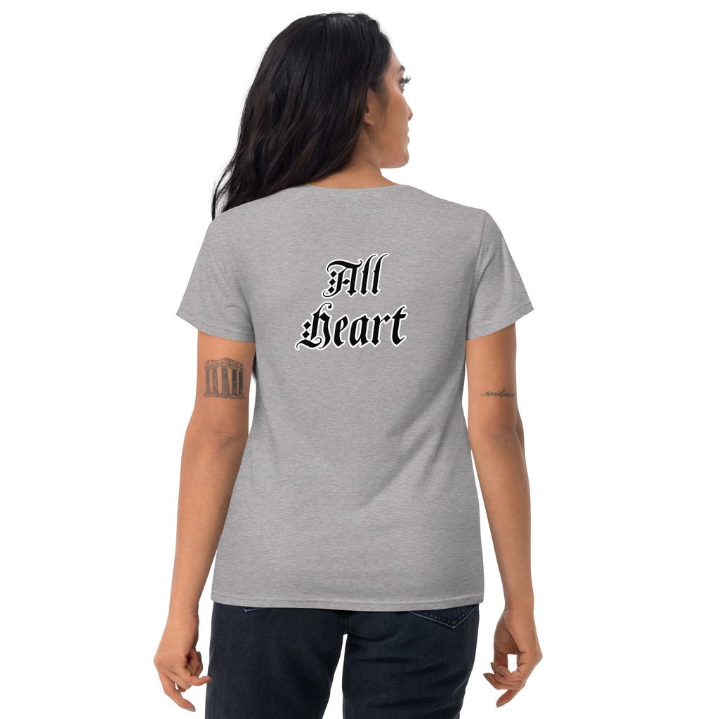 All Heart | cotton t-shirt