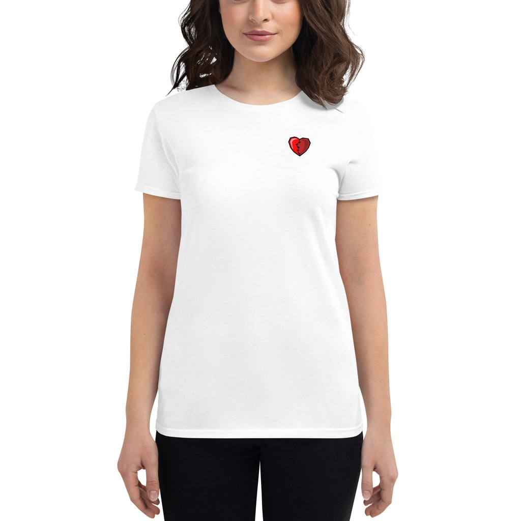 Healed Heart | cotton t-shirt