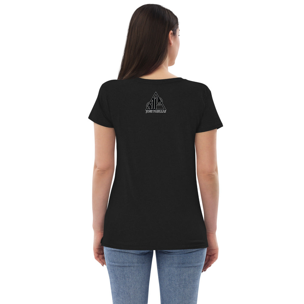 Love Bird | women’s recycled v-neck shirt