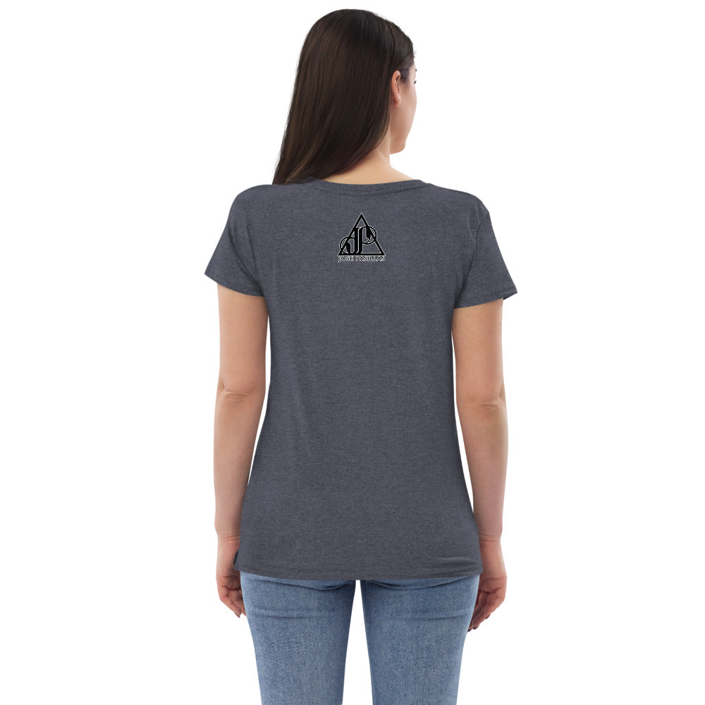 Love Bird | women’s recycled v-neck shirt