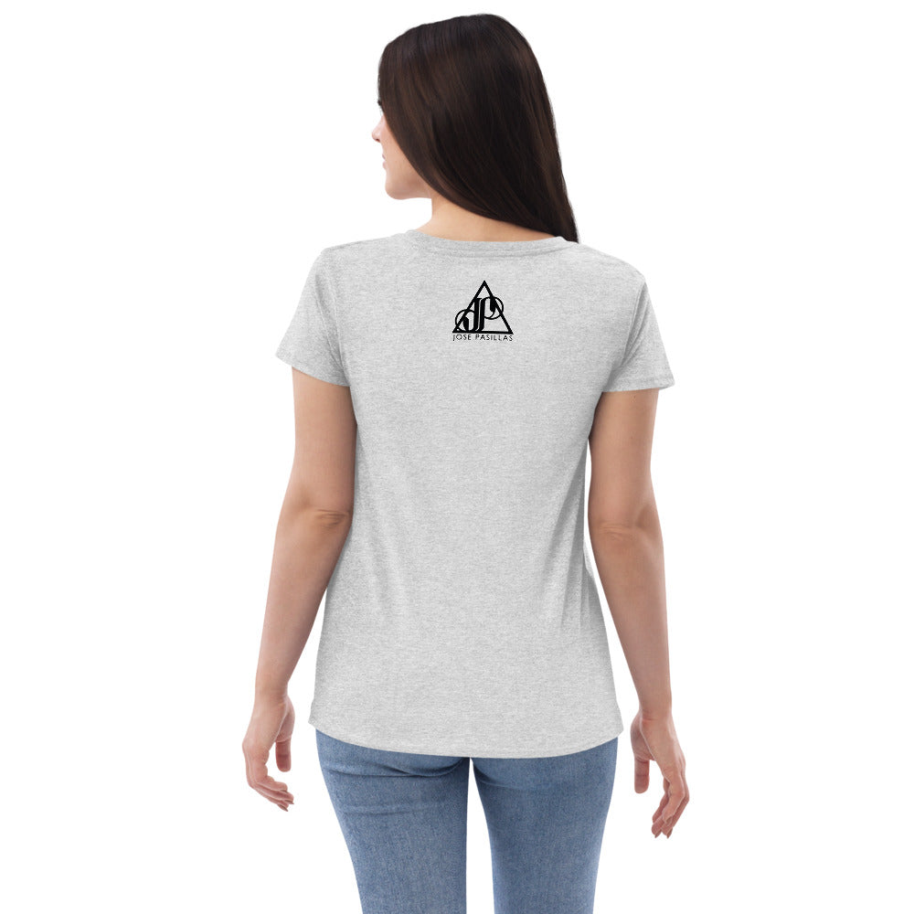 Love Bird | women’s recycled v-neck shirt