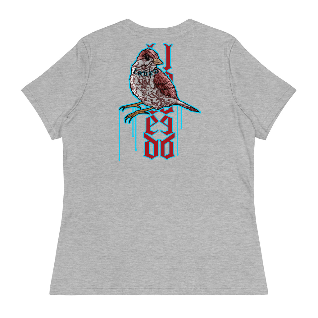Loved | women's relaxed shirt