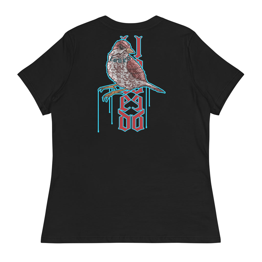 Loved | women's relaxed shirt