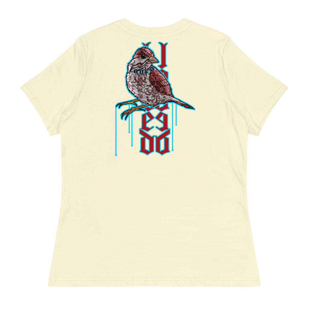 Loved | women's relaxed shirt