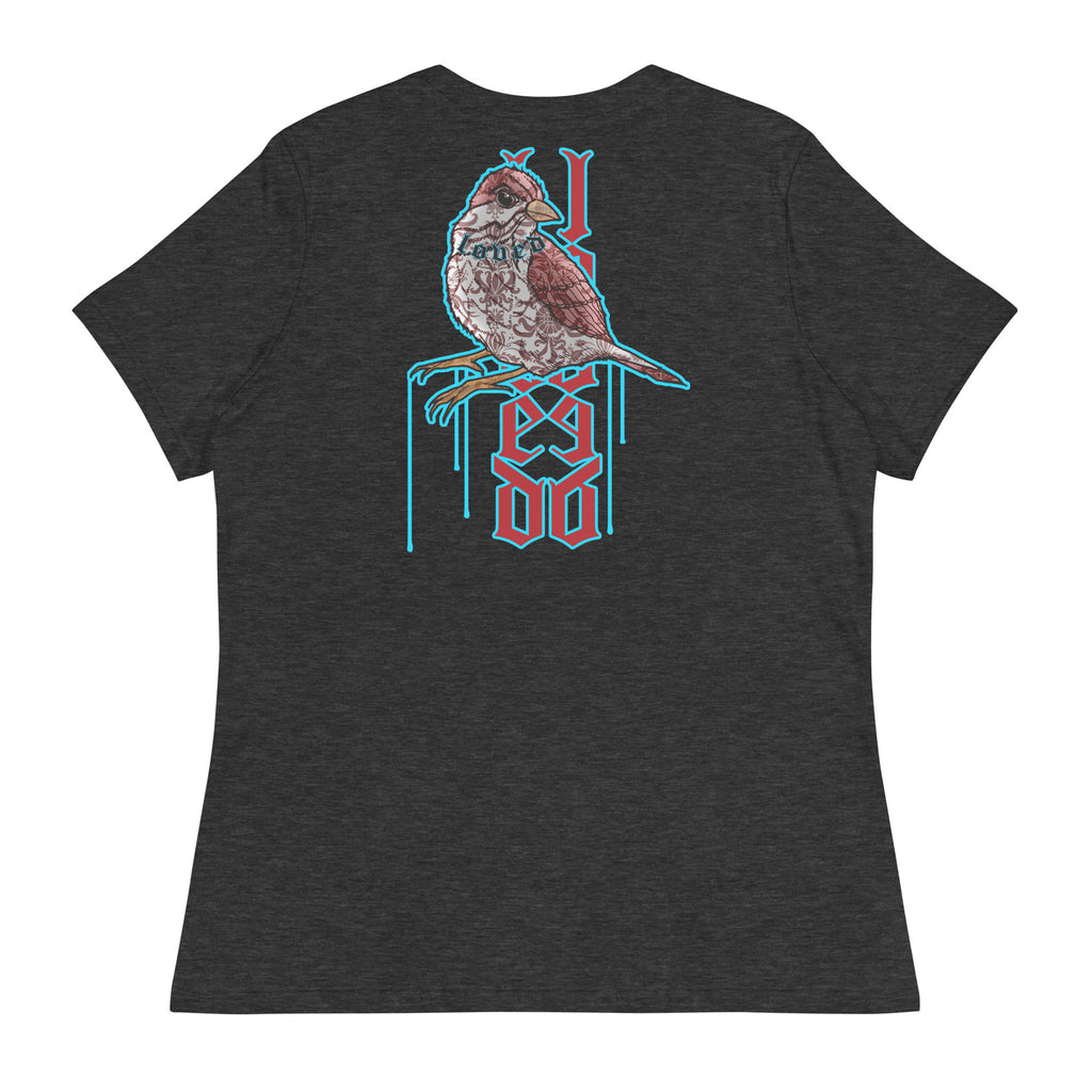Loved | women's relaxed shirt
