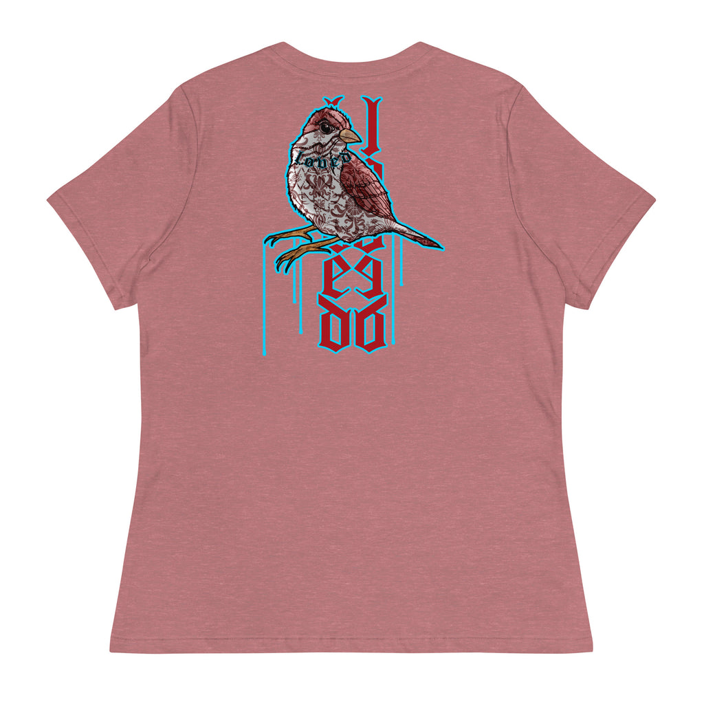 Loved | women's relaxed shirt