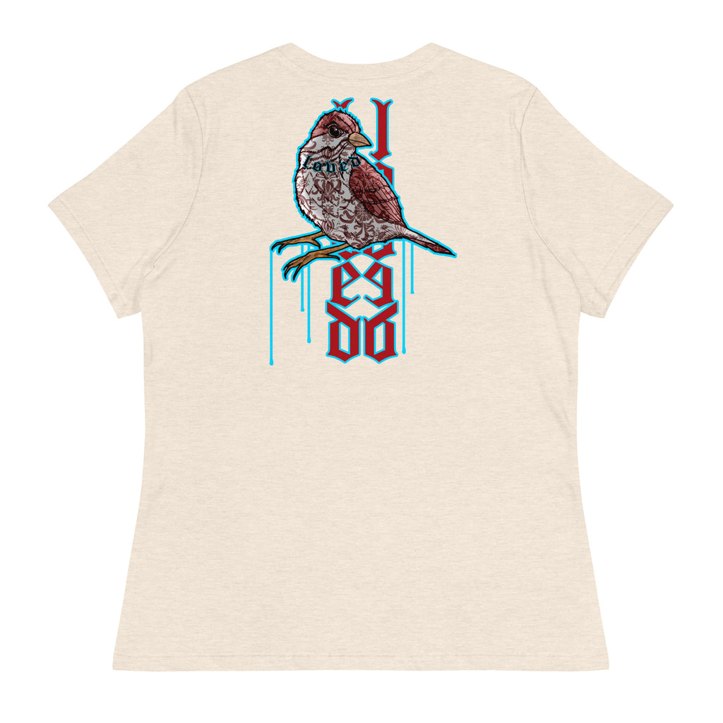 Loved | women's relaxed shirt