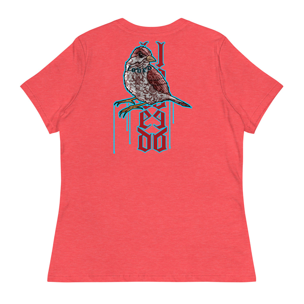 Loved | women's relaxed shirt
