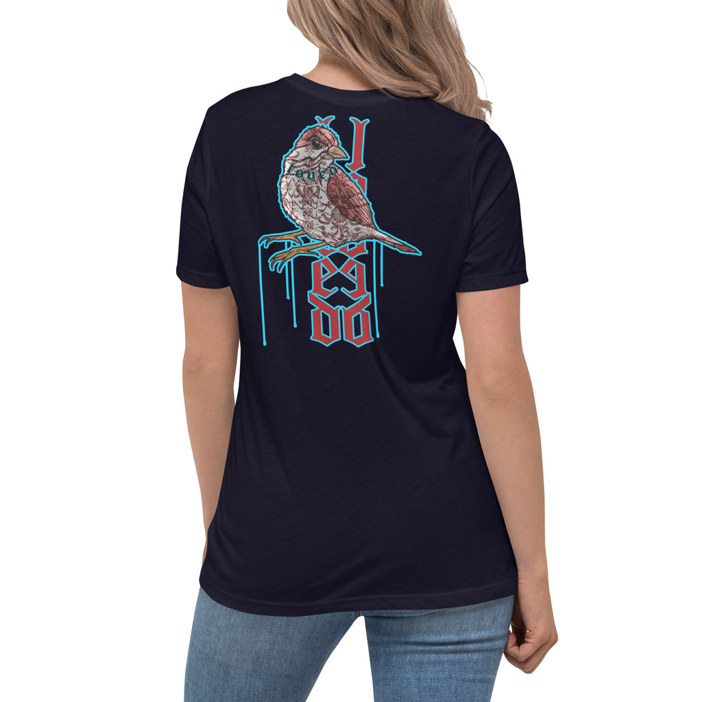 Loved | women's relaxed shirt