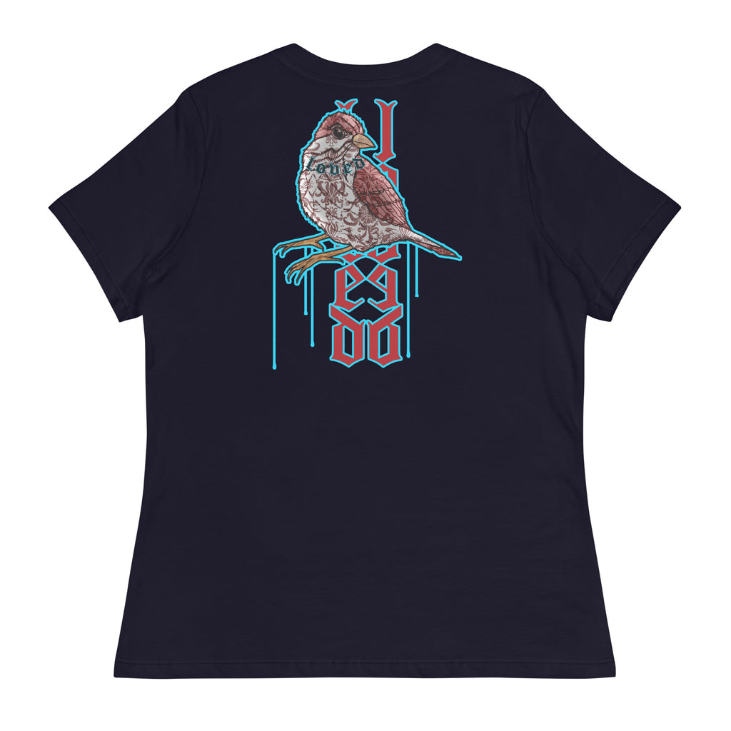 Loved | women's relaxed shirt