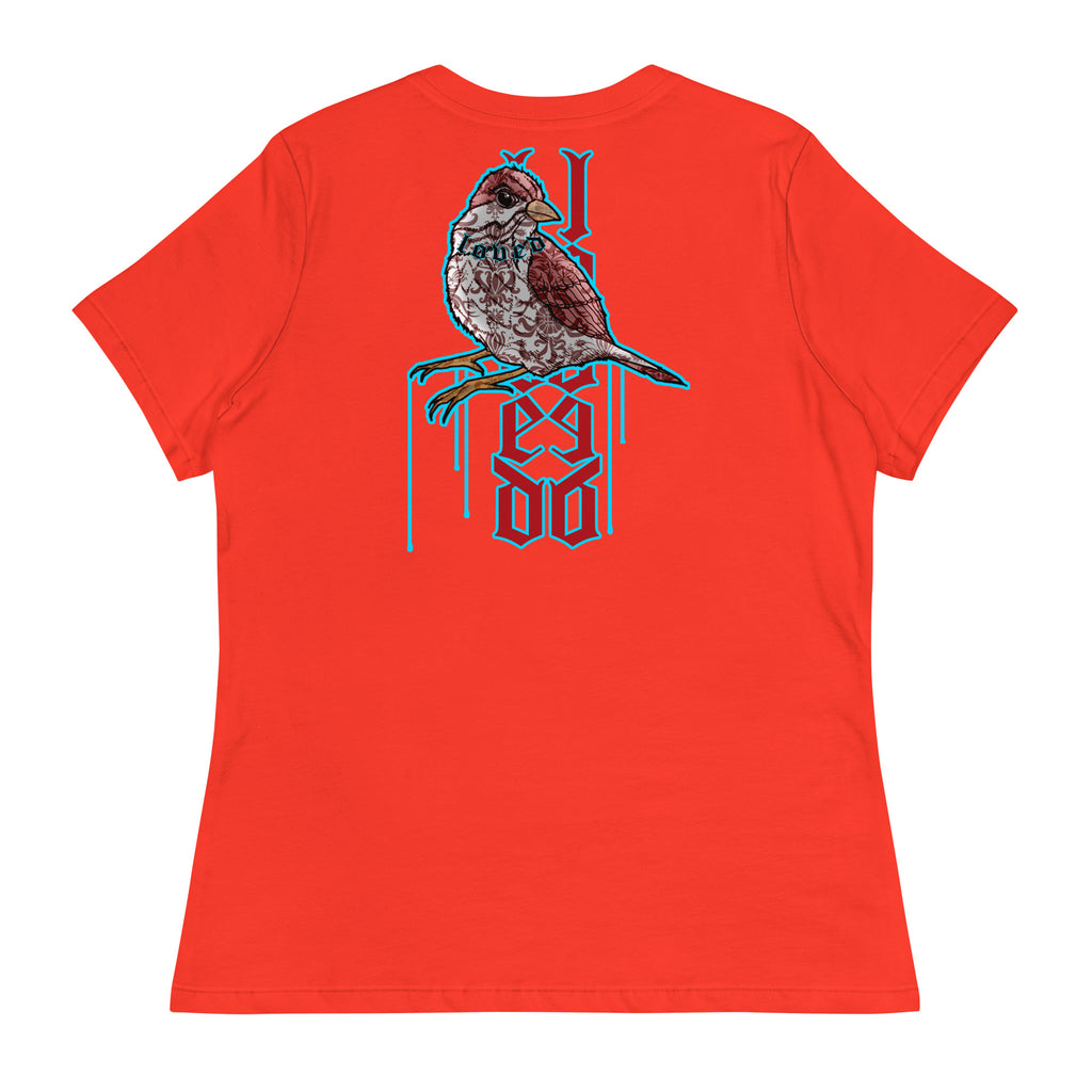 Loved | women's relaxed shirt