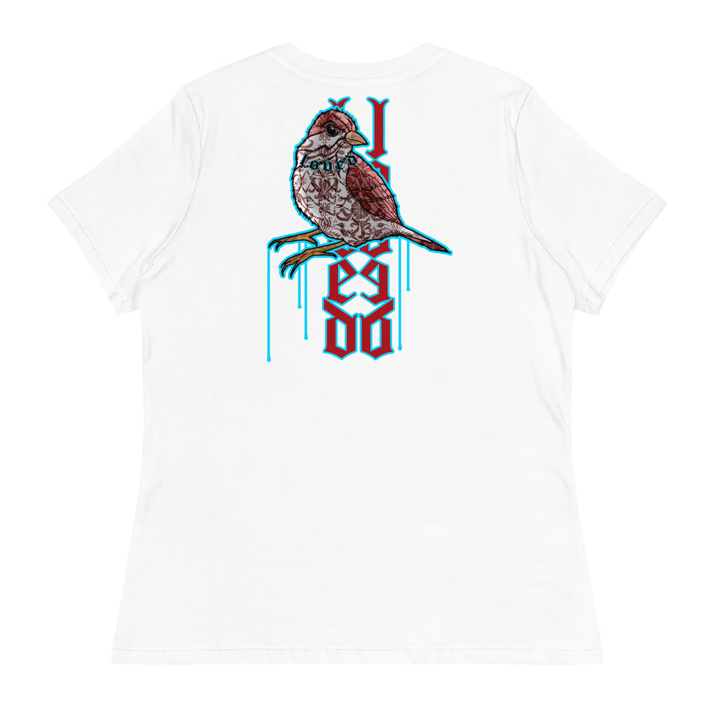 Loved | women's relaxed shirt